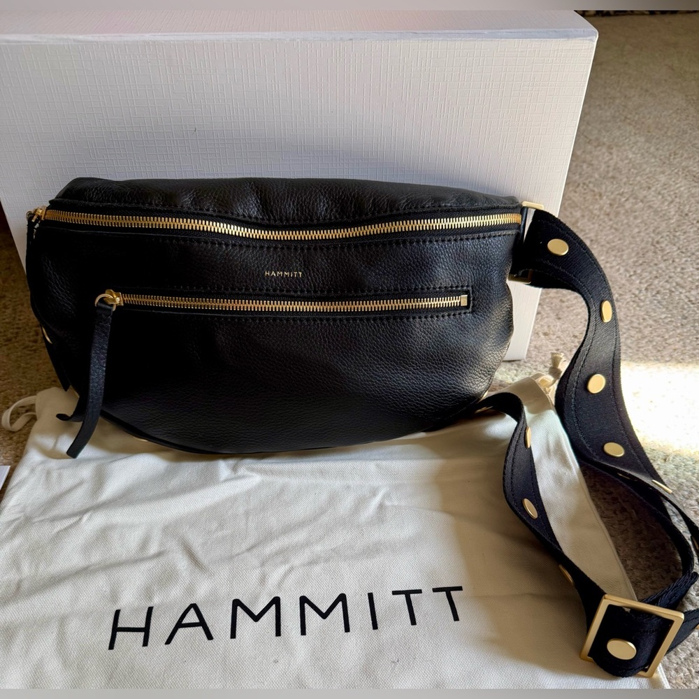 Hammitt Charles crossbody - Picture 2 of 10